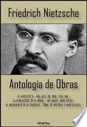 libro Antología De Obras