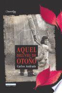 Aquel Diluvio De Otoño