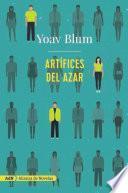 libro Artífices Del Azar (adn)