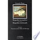 Biografía Incompleta