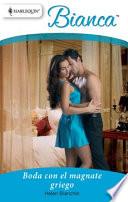 Boda Con El Magnate Griego