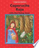 Caperucita Roja / Little Red Riding Hood