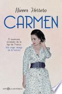 libro Carmen