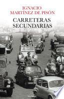 Carreteras Secundarias