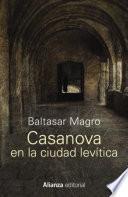 Casanova En La Ciudad Levítica