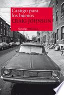 libro Castigo Para Los Buenos