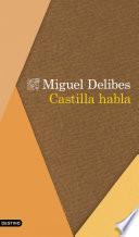 libro Castilla Habla