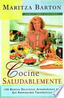 libro Cocine Saludablemente (healthy Cooking)