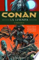 Conan La Leyenda
