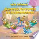 libro Conteo, Ratones Exploradores! (count Off, Squeak Scouts!): Orden De Los Numeros (number Sequence)