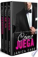 Contrato Con Un Multimillonario (libros 4 6)