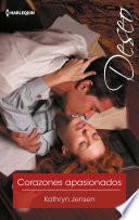 libro Corazones Apasionados
