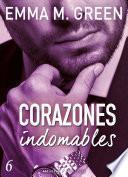 libro Corazones Indomables   Vol. 6