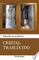 libro Cristal Traslúcido