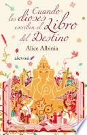 Cuando Los Dioses Escriben El Libro Del Destino