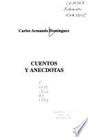 Cuentos Y Anécdotas