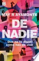 De Nadie
