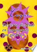 Desierto Dividido En Centímetros Por Piedras