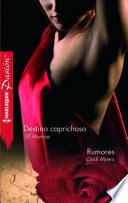 Destino Caprichoso/rumores