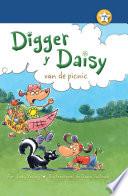 Digger Y Daisy Van De Picnic (digger And Daisy Go On A Picnic)