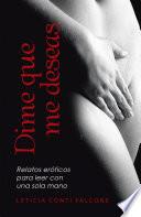 Dime Que Me Deseas