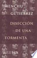 Disección De Una Tormenta
