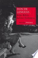 Don De Lenguas