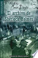 El Archivo De Sherlock Holmes