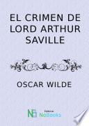 libro El Crimen De Lord Arthur Saville
