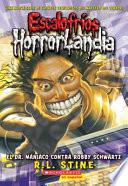 libro El Dr. Maniaco Contra Robby Schwartz