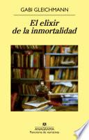 El Elixir De La Inmortalidad
