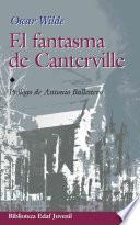 libro El Fantasma De Canterville Y Otros Cuentos