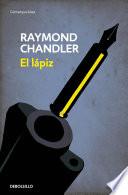 El Lápiz (flash) (philip Marlowe)