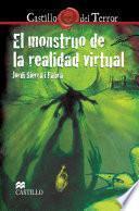 libro El Monstruo De La Realidad Virtual