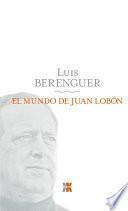 libro El Mundo De Juan Lobón