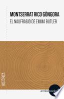 libro El Naufragio De Emma Butler