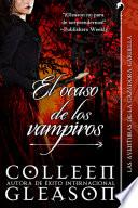 libro El Ocaso De Los Vampiros