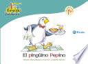 libro El Pingüino Pepino
