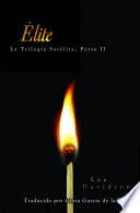 libro Élite: Trilogía Satélite