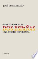 Ensayo Sobre Las Dos Españas
