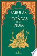 Fábulas Y Leyendas De La India