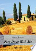 libro Five Days With Me