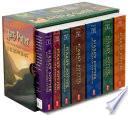 libro Harry Potter Spanish Edition (10 Libros)
