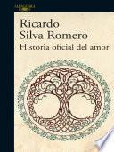Historia Oficial Del Amor