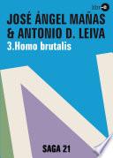 libro Homo Brutalis