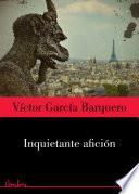 Inquietante Afición