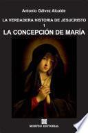 libro La Concepción De María
