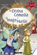 libro La Divina Comedia Y El Mago Merlín