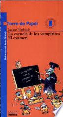 La Escuela De Los Vampiritos