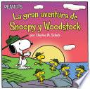 La Gran Aventura De Snoopy Y Woodstock